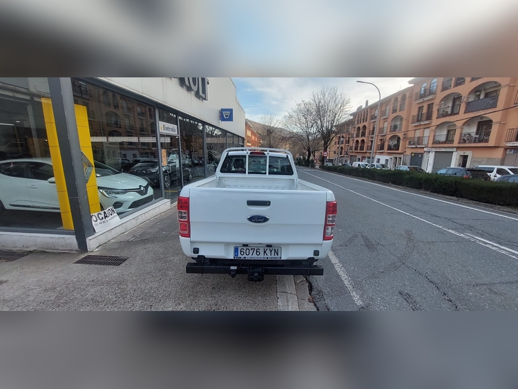 Ford Ranger 160CV foto 8